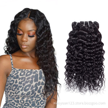 Wholesale Grade 10A Unprocessed Water Virgin Brazilian Hair Bundle Prices For Brazilian Hair In Africa Wholesale Brazilian Hair